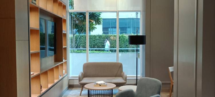 古尔冈区 50 号智选假日酒店(Holiday Inn Express Gurugram Sector 50)图片