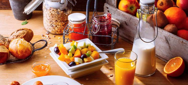 罗特里斯特奥尔滕 B&B 酒店(B&B Hotel Rothrist Olten)图片