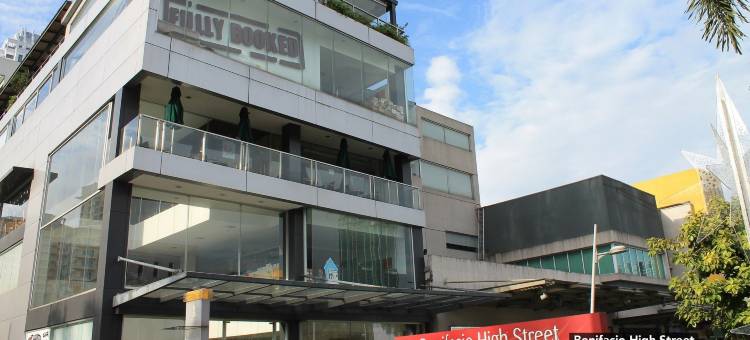 福布斯伍德帕克兰BGC禅室酒店(Zen Home Forbeswood Parklane BGC)图片