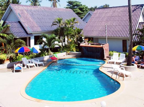 蘭塔伊爾馬海灘度假酒店