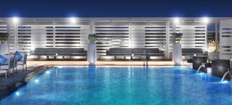第一媒体酒店(Media One Hotel Dubai)图片