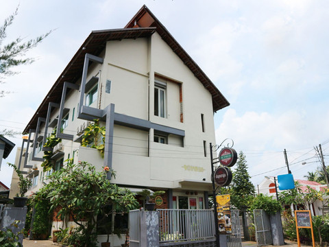 罗玛28号伊斯兰精品酒店