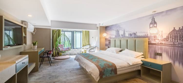 菲亚达酒店(南京工业大学店)图片