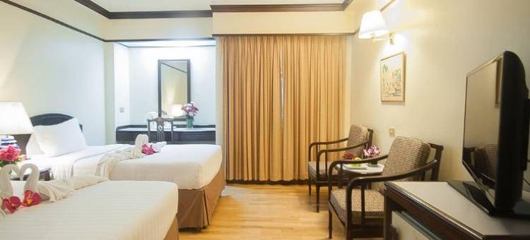 大广场酒店(Grand Plaza Hotel)图片
