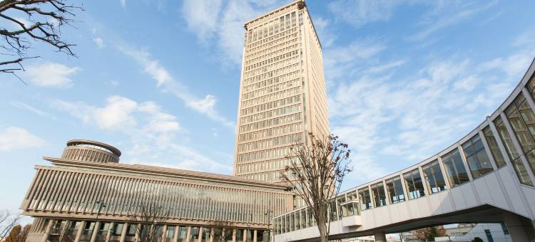 山形站西口华盛顿酒店(Yamagata Eki Nishiguchi Washington Hotel)图片
