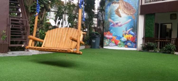 塞拉花园酒店(The Selah Garden Hotel)图片