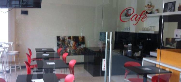 贝拉维塔酒店(Bella Vita Hotel Kupang)图片