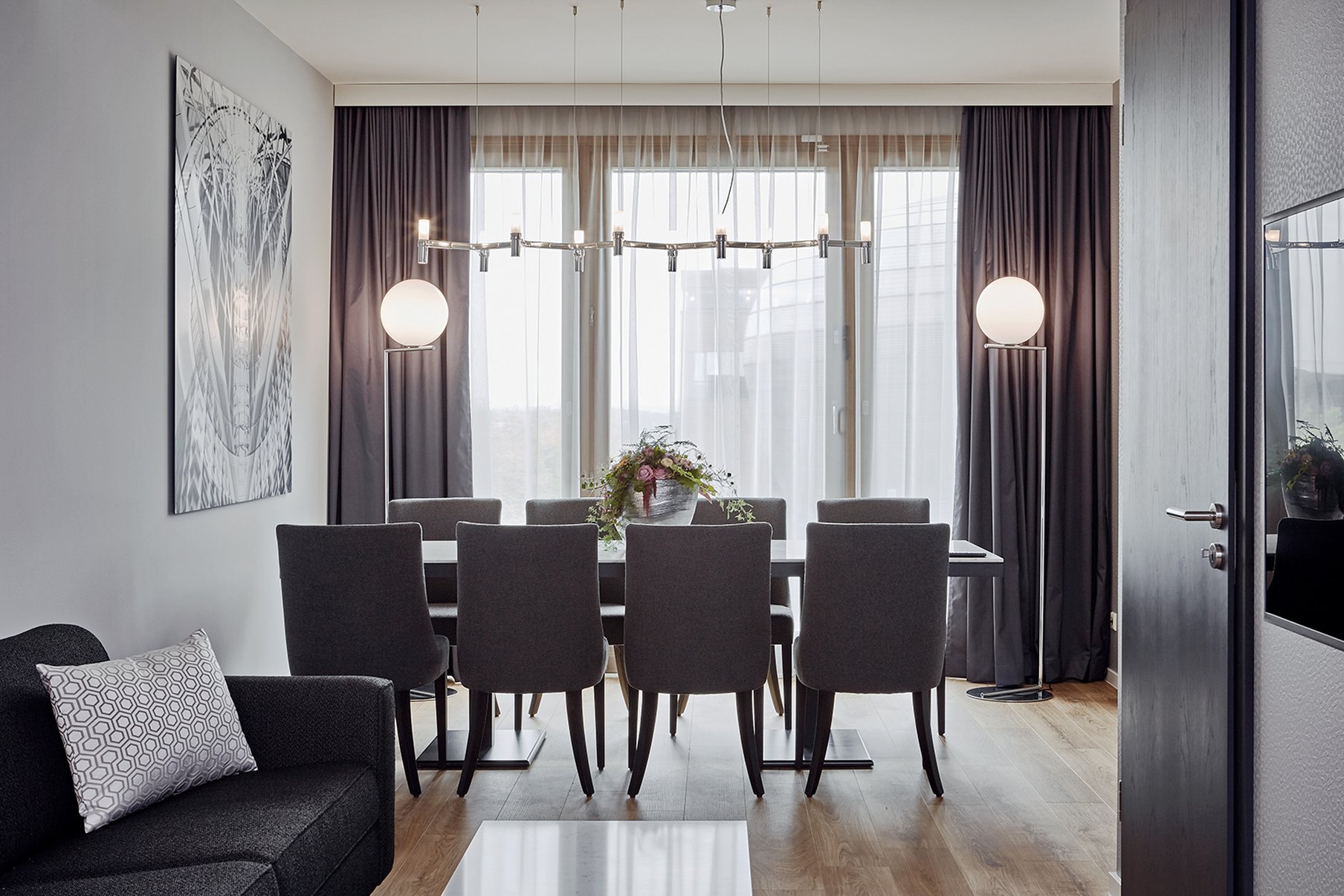 Radisson Blu Hotel, HannoverOver view