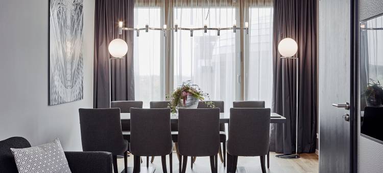 汉诺威丽笙酒店(Radisson Blu Hotel, Hannover)图片