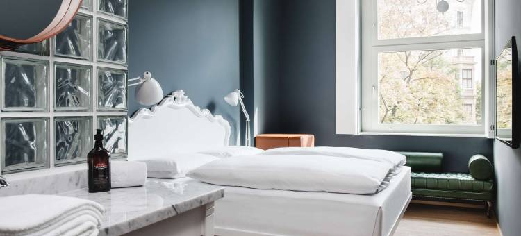 维也纳市中心费迪南德大酒店(Grand Ferdinand Vienna – Your Hotel in The City Center)图片