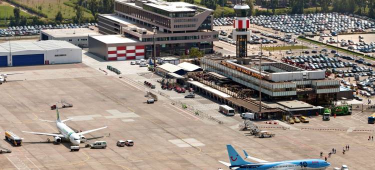 羽翼酒店(Fletcher Hotel-Restaurant Wings-Rotterdam)图片