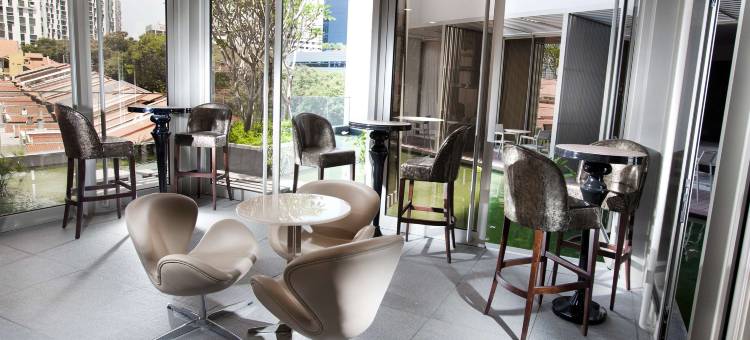 新加坡帝盛酒店(Dorsett Singapore (Newly Refurbished))图片