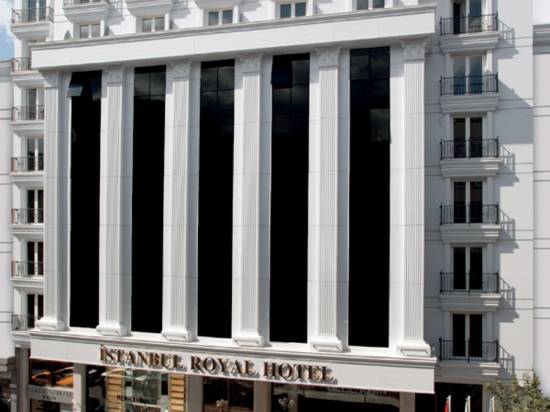 伊斯坦布爾皇家酒店