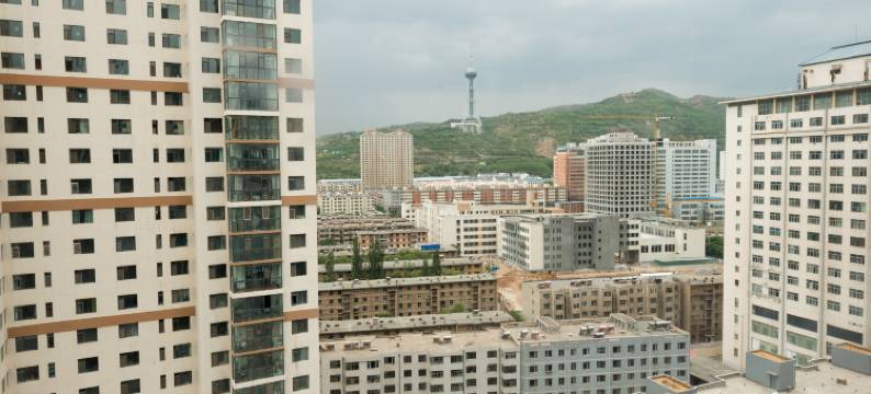 派对酒店(西宁力盟步行街店)图片