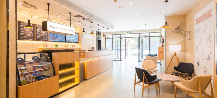 汉庭酒店(西宁火车站店)图片