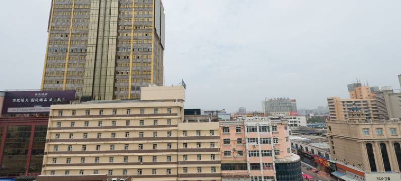 漯河华特精品酒店(新天地火车站店)图片