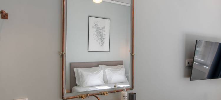 埃斯基纳城市小屋(Esqina Urban Lodge)图片