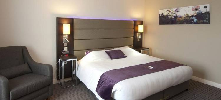 优品迎希思罗机场4号航站楼酒店(Premier Inn Heathrow Airport Terminal 4)图片