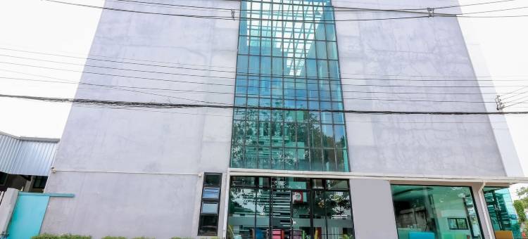 清迈Arcard404站奈达酒店(Nida Rooms Arcard 404 Station)图片