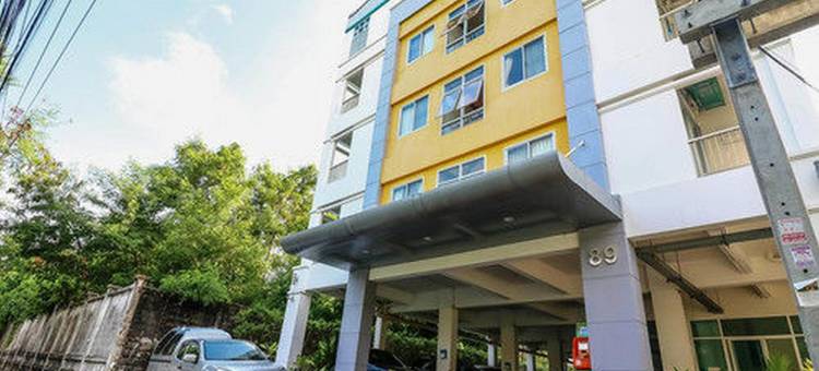 Nida Rooms Prakanong Bangchark Clover图片