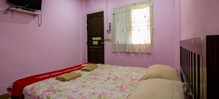Nida Rooms Padad 1959 Night Bazaar图片