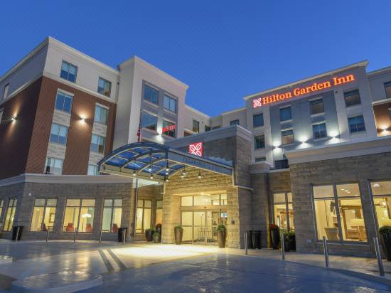 Hilton Garden Inn Cincinnati Midtown Oh Hotel Reviews And Room