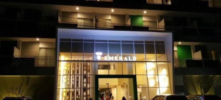 庞岸达兰翡翠酒店(Emerald Hotel Pangandaran)图片