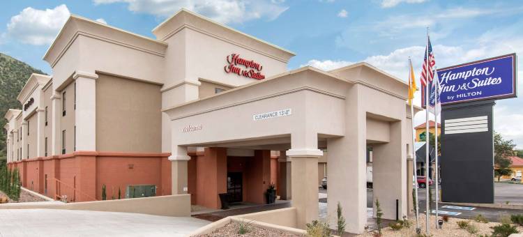 鲁伊多索多恩斯欢朋套房酒店(Hampton Inn and Suites by Hilton Ruidoso)图片