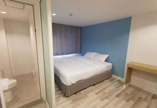 Nantra Ploenchit Hotel Hotel Overview