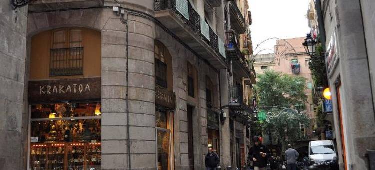 博里亚默瑟楼(Mercer House Boria)图片