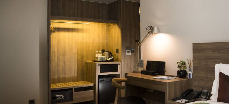 捷丝旅(高雄中正馆)图片