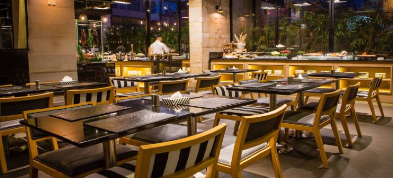 维斯塔酒店(Hotel Vista)图片