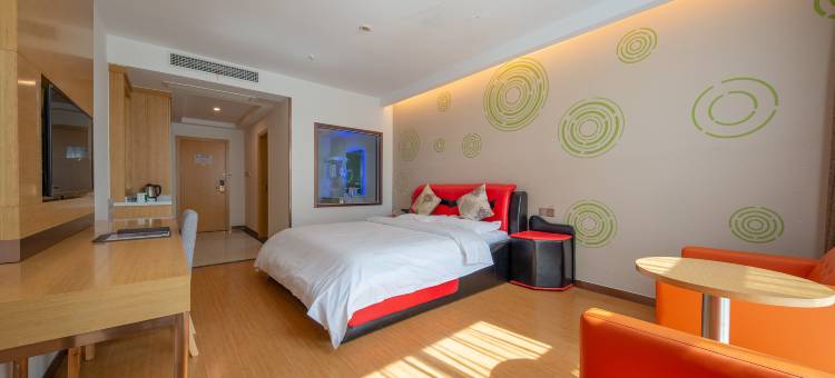 格林豪泰酒店(南通大学国际会展中心店)图片