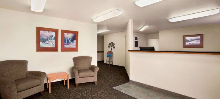 Travelodge by Wyndham Pecos图片