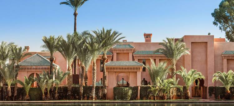 安缦珍纳(Amanjena)图片