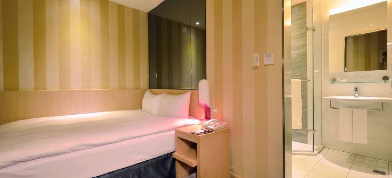 新北板桥莱恩精品旅馆图片