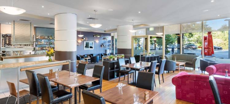 堪培拉窝酒店(Nesuto Canberra)图片