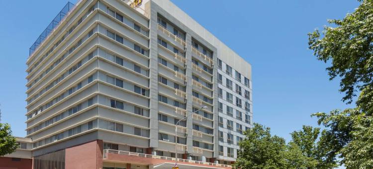 堪培拉窝酒店(Nesuto Canberra)图片