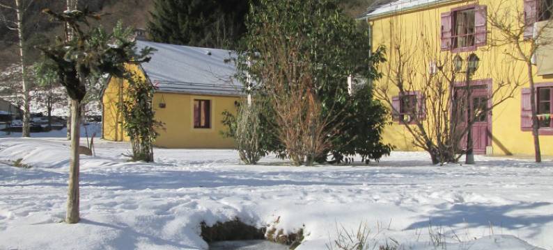 Gîte auberge les cascades(瀑布青旅客栈)(Gite Auberge les Cascades)图片