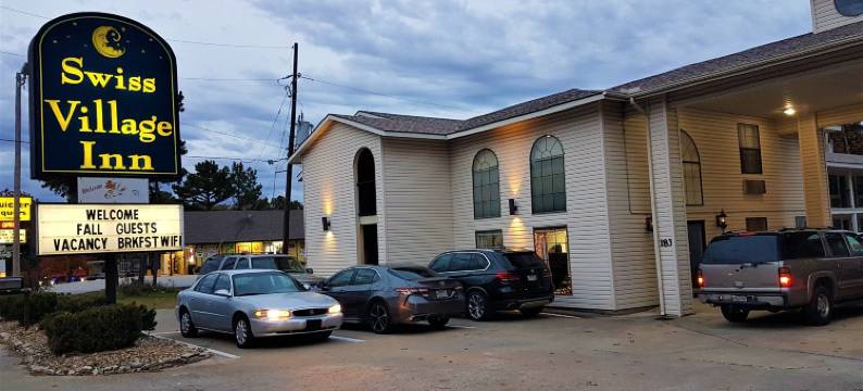 尤里卡斯普林斯瑞士别墅旅馆(Swiss Village Inn)图片