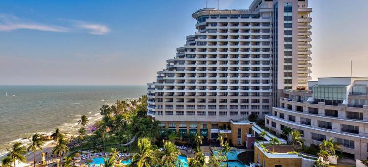 华欣希尔顿度假酒店(Hilton Hua Hin Resort & Spa)图片