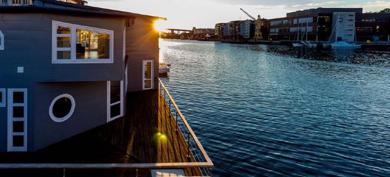 卑尔根漂浮别墅(Floating Villa Bergen)图片