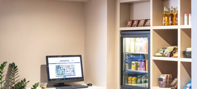 阿德吉奥巴黎豪斯曼城市公寓酒店(Aparthotel Adagio Paris Haussmann Champs Elysées)图片