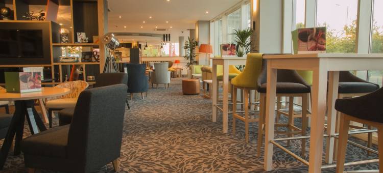 伦敦西假日酒店(Holiday Inn London - West)图片