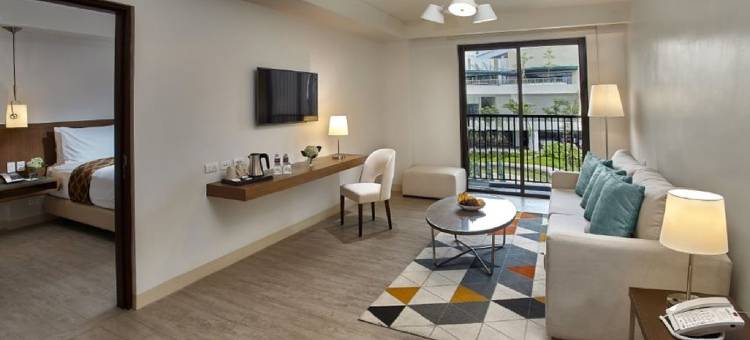 大雅台奎斯特酒店(Quest Hotel Tagaytay)图片