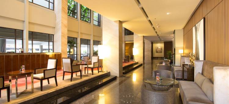 巴淡巴洛伊I酒店(I Hotel Baloi Batam)图片