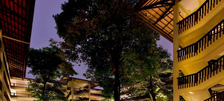 吉隆坡绍嘉纳度假村(The Saujana Kuala Lumpur)图片