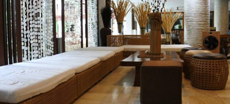 塞拉花园酒店(The Selah Garden Hotel)图片