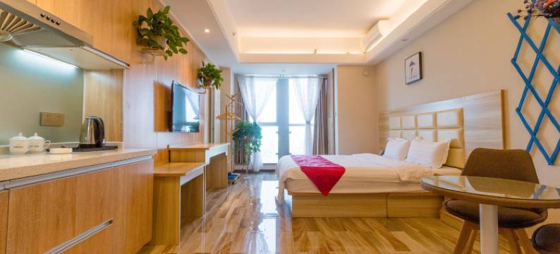 诠释爱酒店(郑州龙子湖大学城店)图片