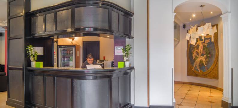克拉雷特贝西酒店(Hôtel Claret Bercy)图片